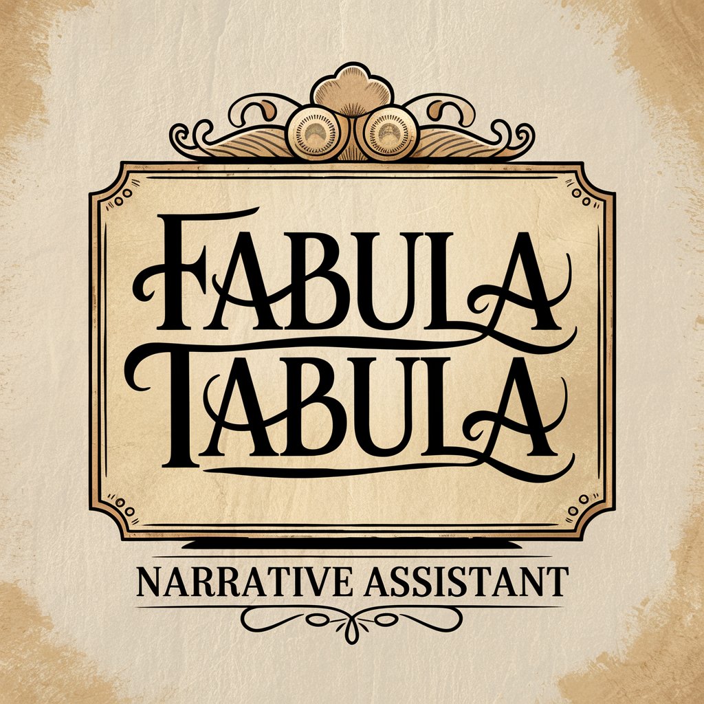 Fabula Tabula Logo